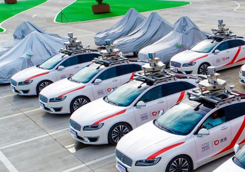 Didi Chuxing akan meluncurkan wahana self-driving di Shanghai dan memperluasnya di luar China pada tahun 2021