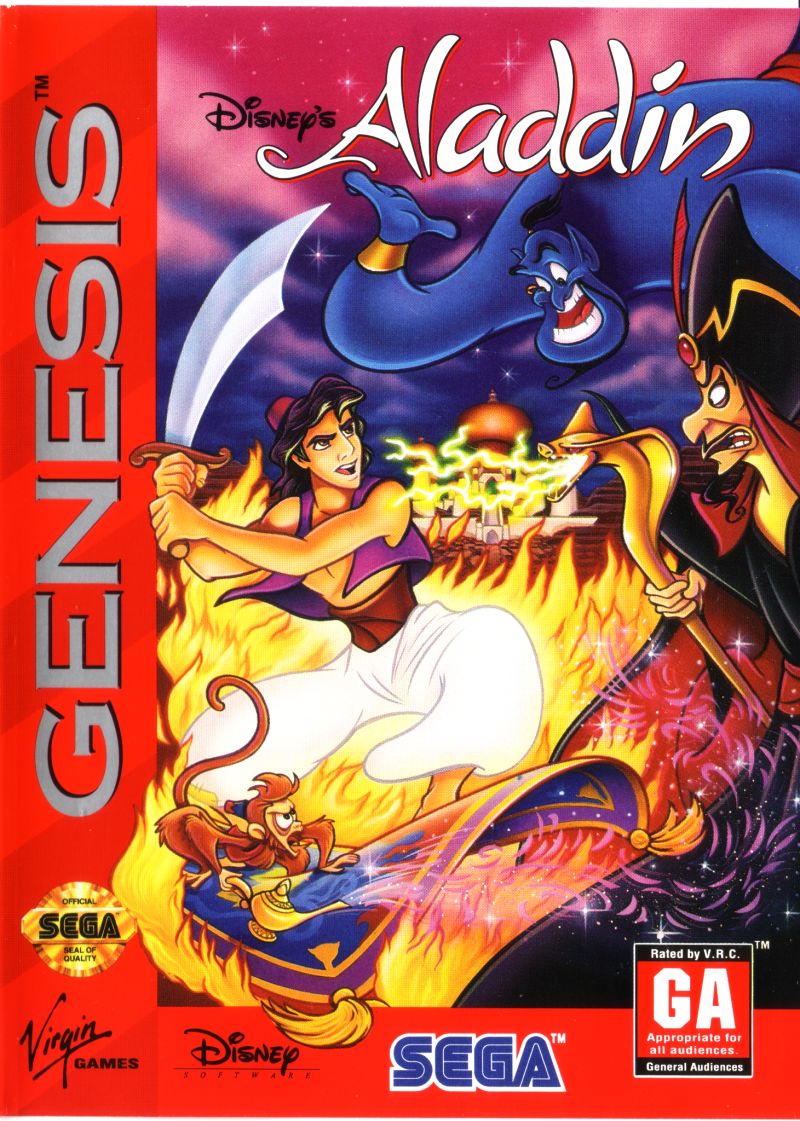Disney Aladdin Dan Lion King Remaster Datang Ke Switch, PS4, Dan Xbox One