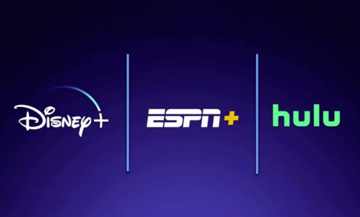 Disney akan memasukkan Disney +, ESPN + dan Hulu dalam satu langganan $ 12,99 tunggal
