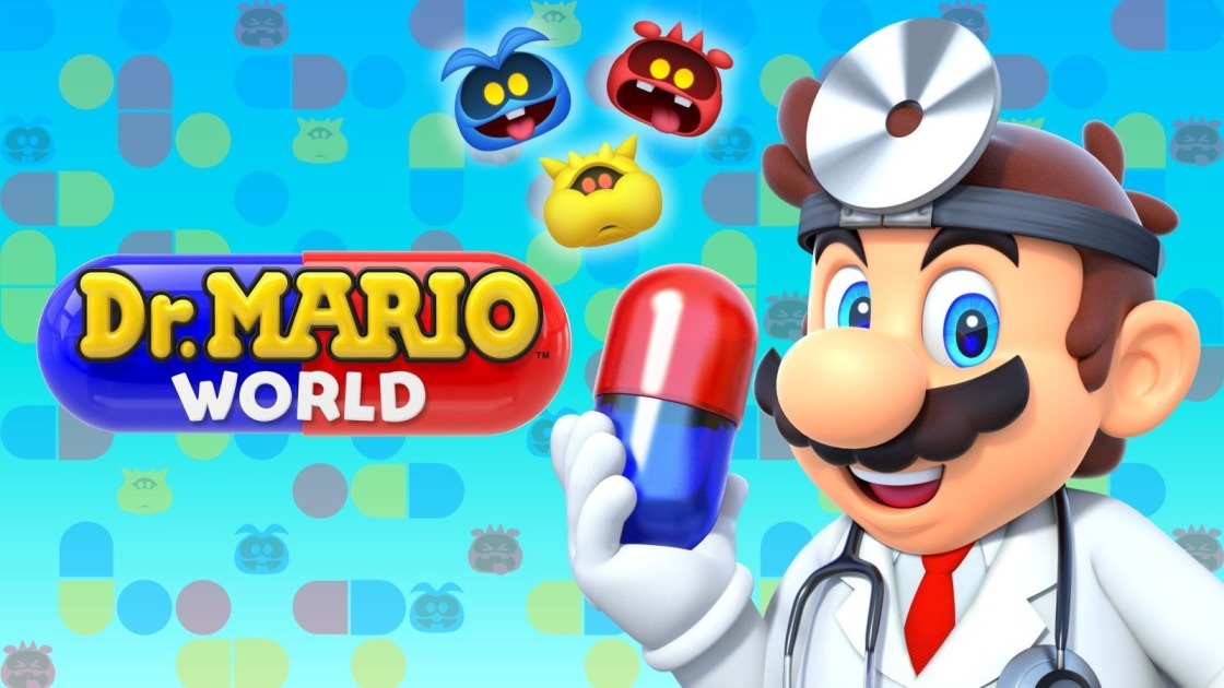 Dr Mario World untuk Android menghasilkan lebih dari satu juta dolar pada bulan pertama