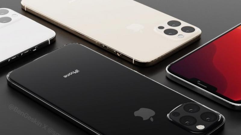 The first major leak speaks about the insane cameras used in the iPhone 12 and it has to do with the rear-facing 3D camera system. (Photo: Ben Geskin x MySmartPrice)