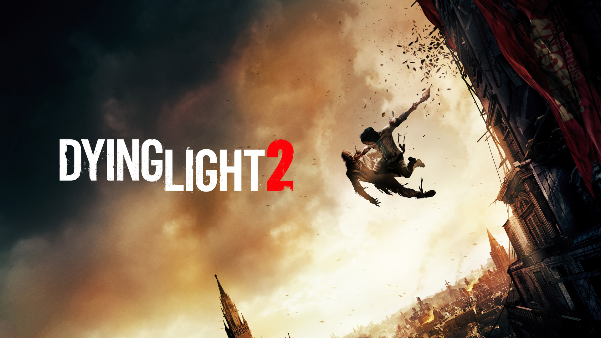Dying Light 2 akhirnya ditampilkan dalam gameplay yang luas dan brutal