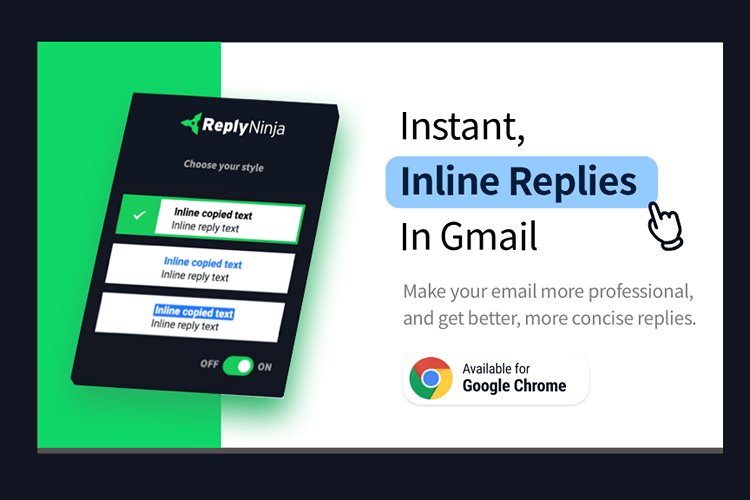 Ekstensi Chrome Ini Membuat Membalas Email Sangat Mudah