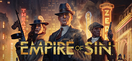 Empire of Sin, game strategi Romero Games dan Paradox Interactive