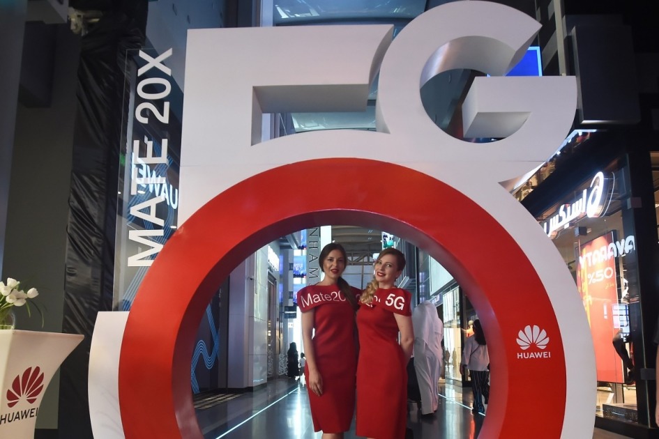 Eropa akan memiliki 60% dari teknologi 5G yang disediakan oleh Huawei
