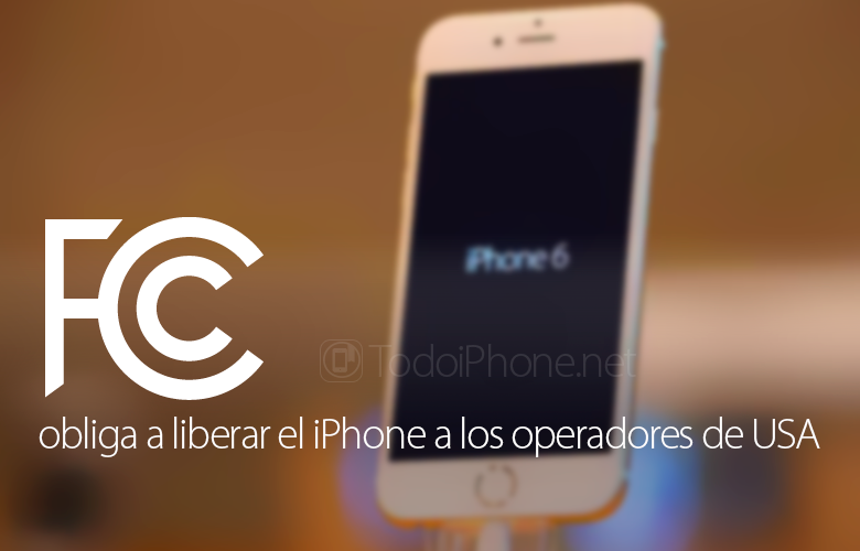 FCC memaksa untuk melepaskan iPhone ke operator AS 2