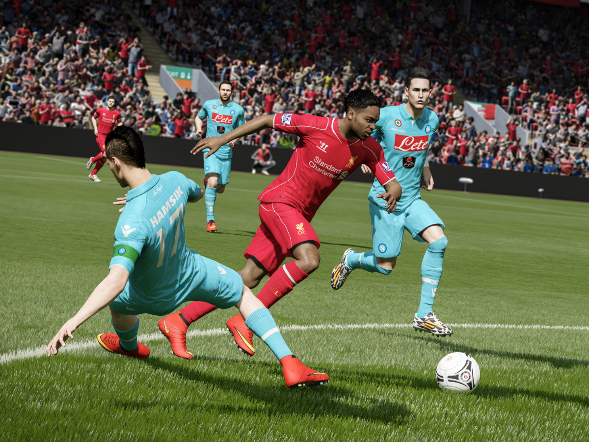 FIFA 15 recensioner | Punkt 1
