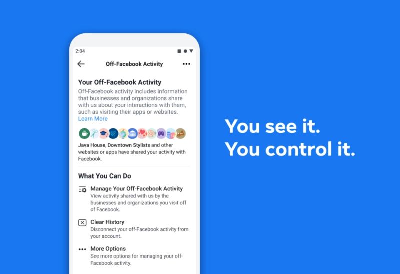 Facebook Sekarang Memungkinkan Pengguna Untuk Menghapus Pelacak Untuk Iklan