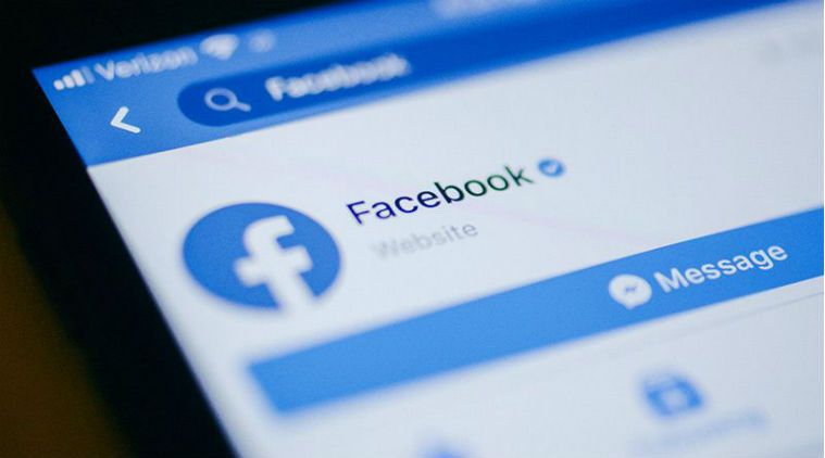 Facebook kontraktor berbayar untuk menyalin file audio pengguna