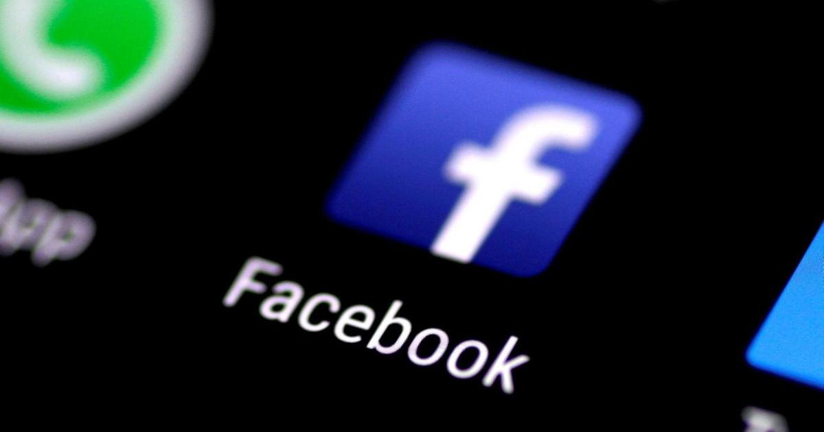 Facebook menghapus akun palsu di Inggris untuk mengatasi disinformasi