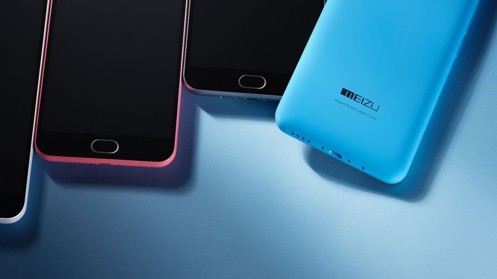 Den nya filtreringen stärker specifikationerna i Meizu Note 9 1