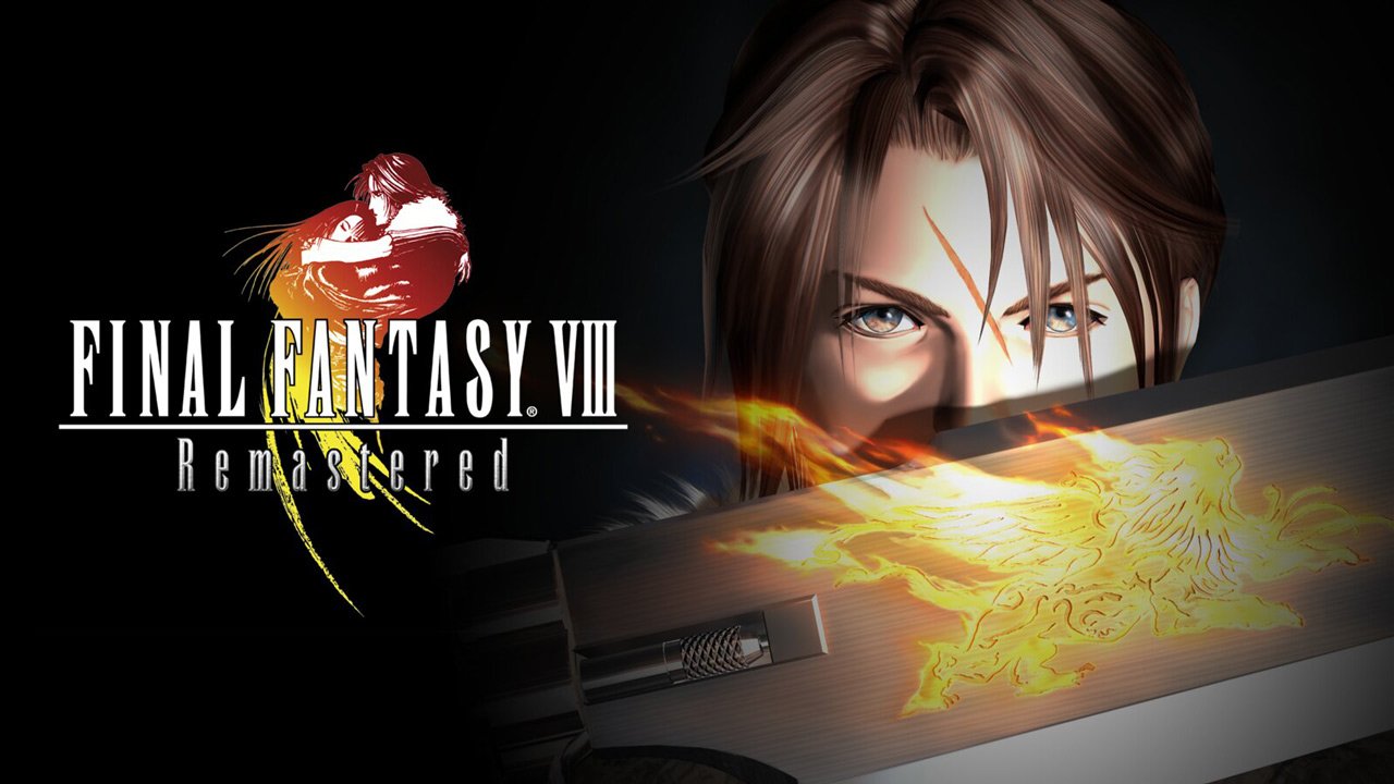 Final Fantasy VIII Meluncurkan Remastered 3 September