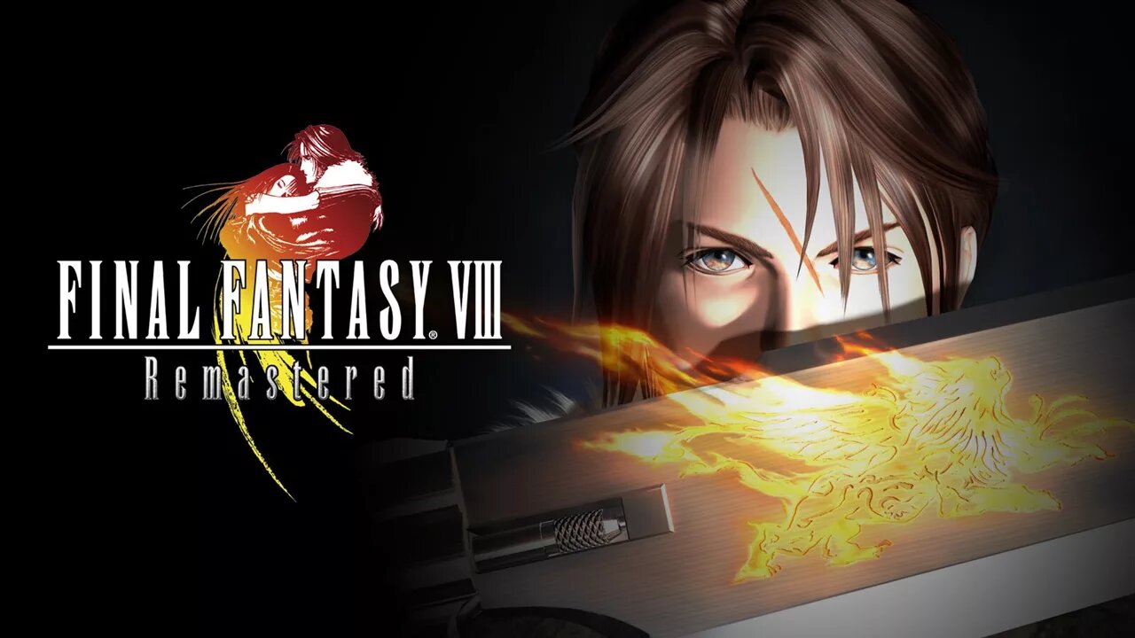 Final Fantasy VIII Remaster Hanya Digital