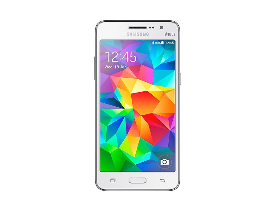 Format för Samsung Galaxy Grand Prime: Handledning 2