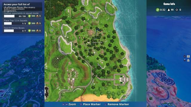 Fortnite Location Lonely Lodge Chests - All Dada Lonely Lodge Locations 1