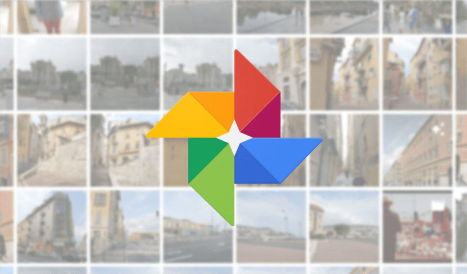 Foto Google akan membuat album foto per kontak di galeri Anda