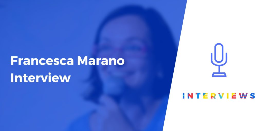 Francesca Marano Wawancara - Wanita Yang Menguasai Jejaring