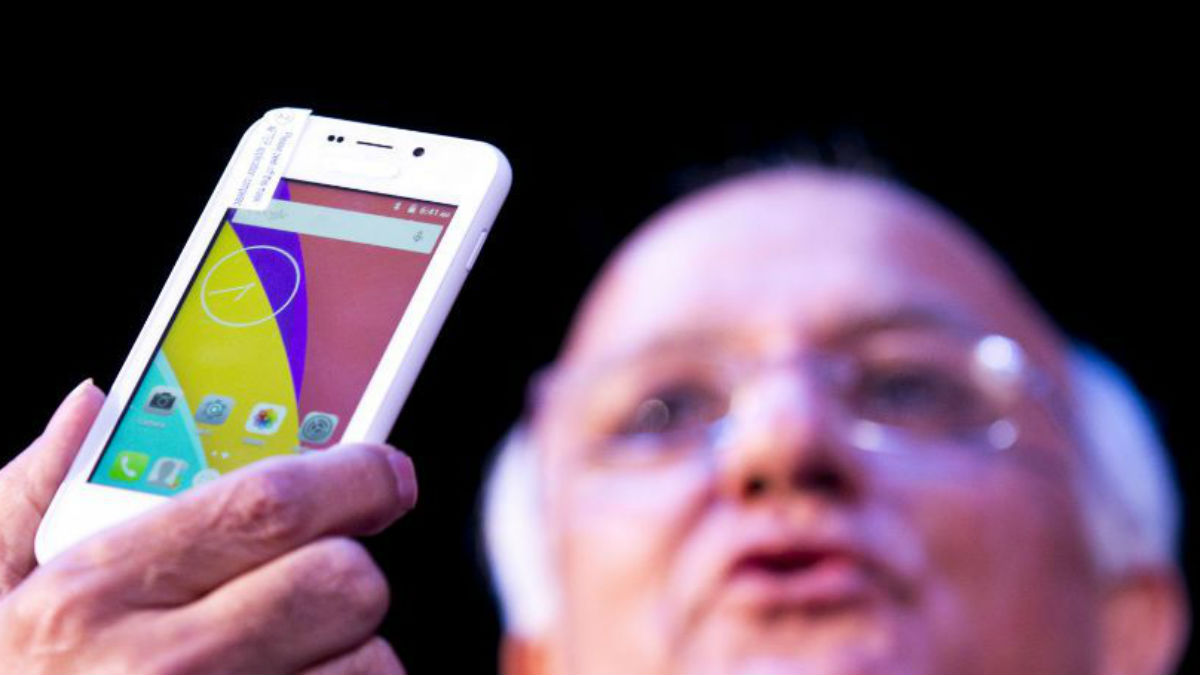 Freedom 251: smartphone termurah di dunia diluncurkan di India