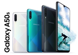 Galaxy A30s dan A50s secara resmi dirilis oleh Samsung