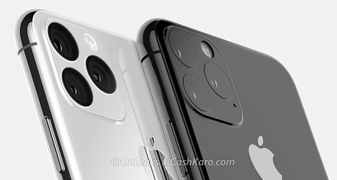 Den nya läckta bilden visar hur iPhone XI Max kommer att se ut [Rumor] 1