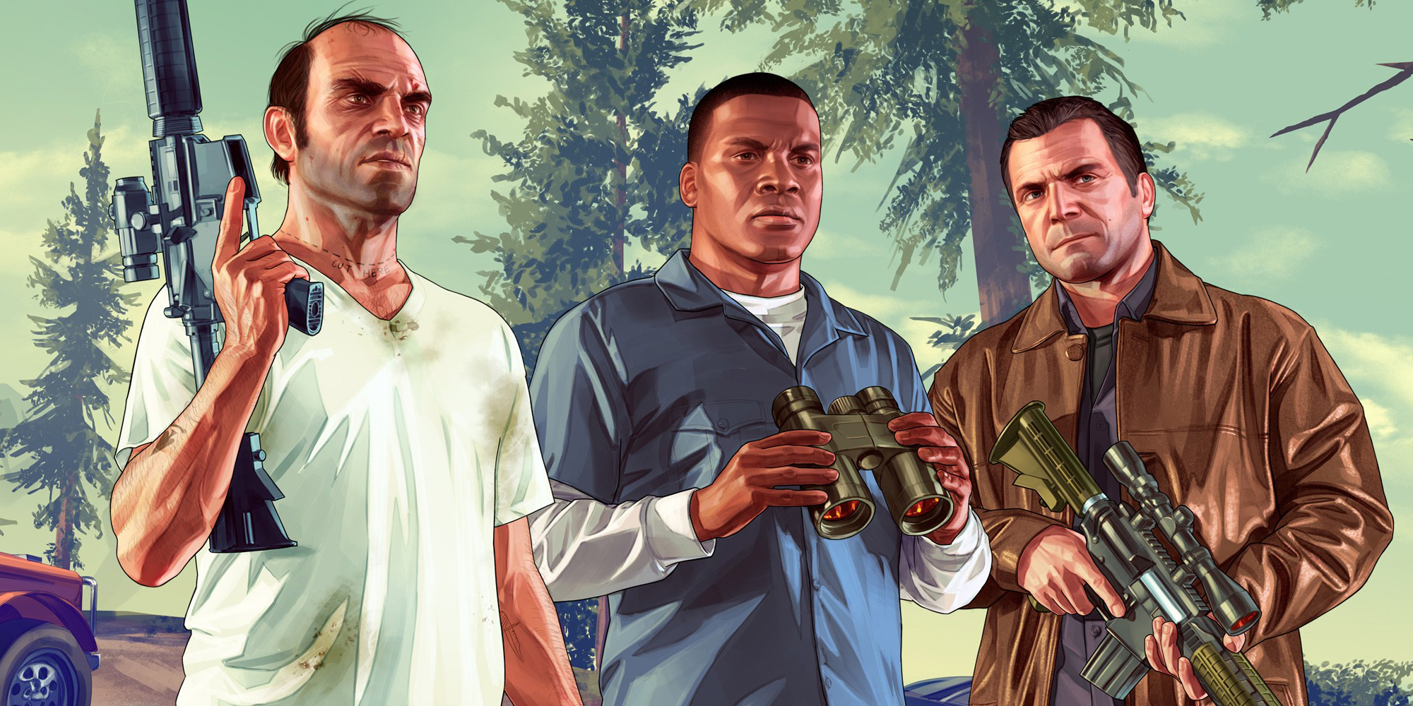 Game Rockstar Mungkin Akan Mengumumkan Secara Umum Grand Theft Auto 6