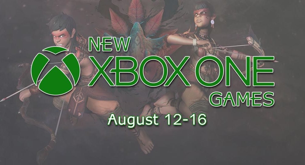 Game Xbox Baru 12-16 Agustus: Bangun PC, memerangi virus, dan banyak lagi