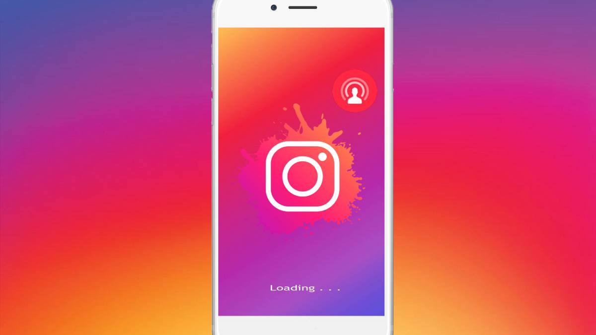Gå live, knep för att ringa gratis videosamtal av Instagram 1
