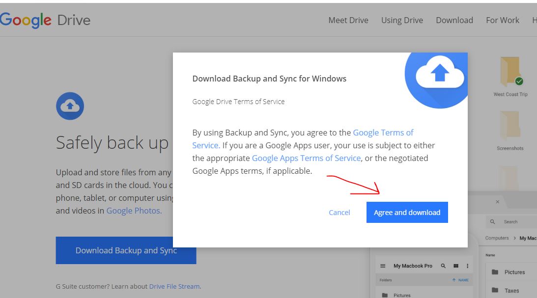 ðŸ¥‡ Google Drive - Cara Cadangkan & Sinkronisasi antara PC dan Cloud