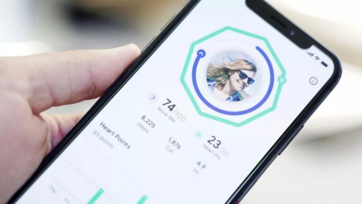 Google Fit mode tidur gelap Android iOS