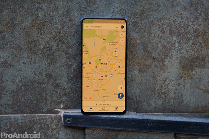 Google Maps mengintegrasikan rute campuran untuk meningkatkan perjalanan 1