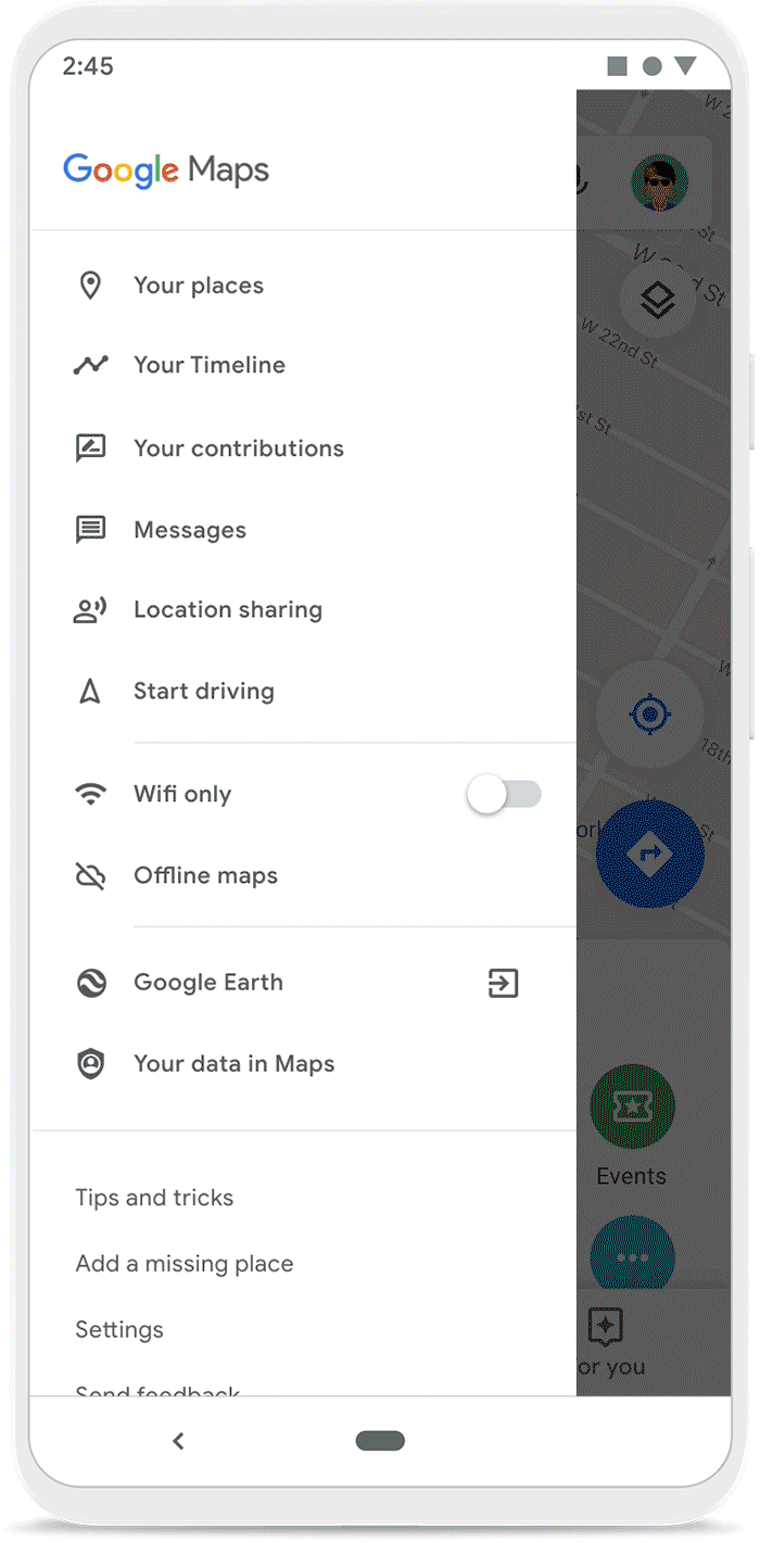 Du kan nu lägga till hotell- och flygreservation till Google Maps 1
