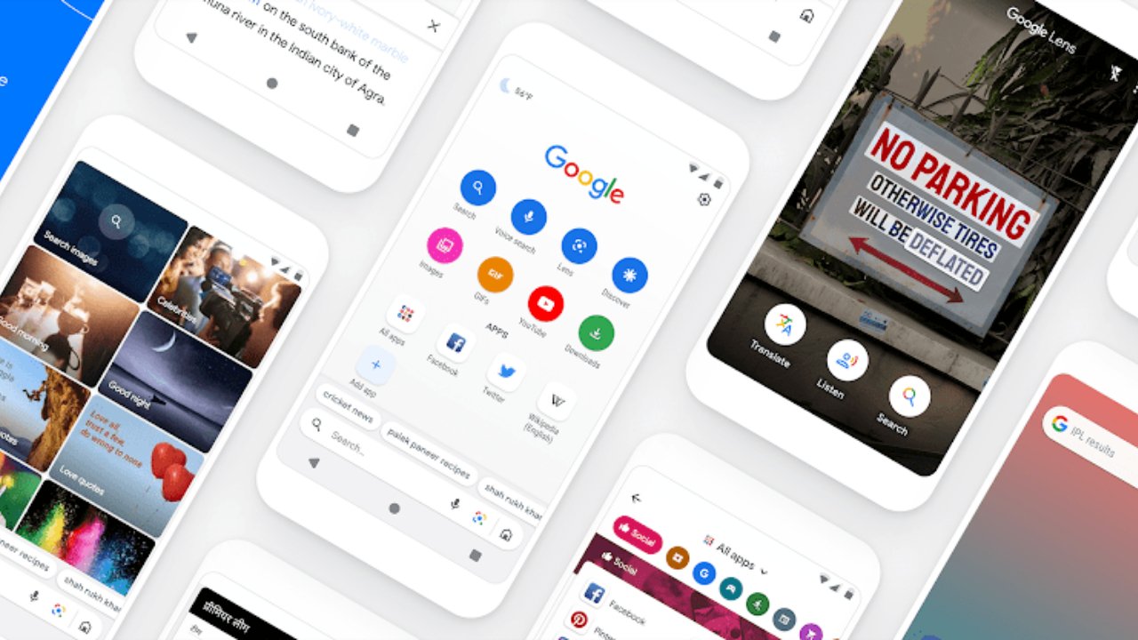 Google Meluncurkan Versi Lite dari Aplikasi Pencarian untuk Android Worldwide