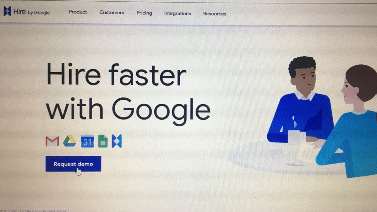 Google Hire Online Job Service to Shut Down in 2020