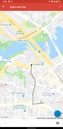 Google Mina kartor uppdateras efter tre år för att göra det svårt för dig att lägga till och redigera rad 1