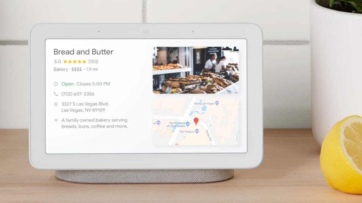 Google Nest Hub India Launch Tipped to Be as Early as Next Week, With Price Tag of Rs. 8,999