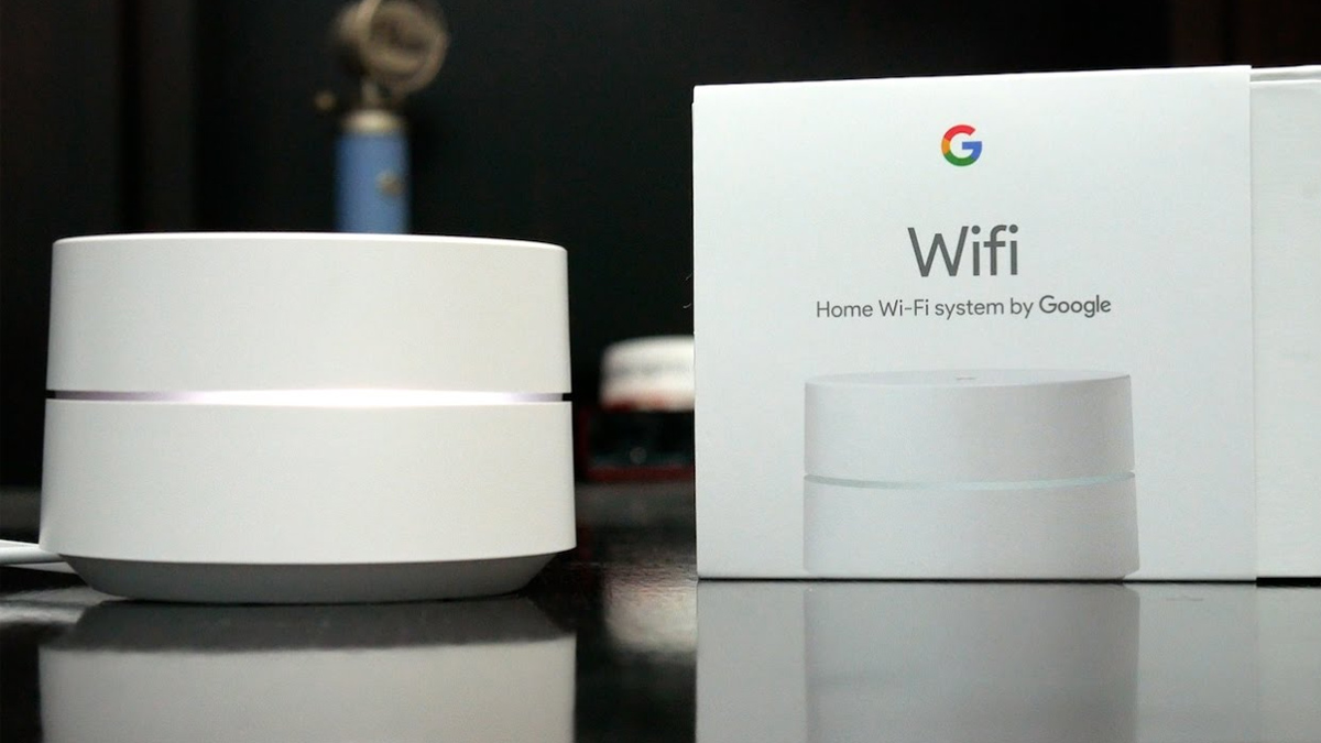 Google introducerar en snabb Wifi-router, 'Mistral' med Wifi 6-stöd 1