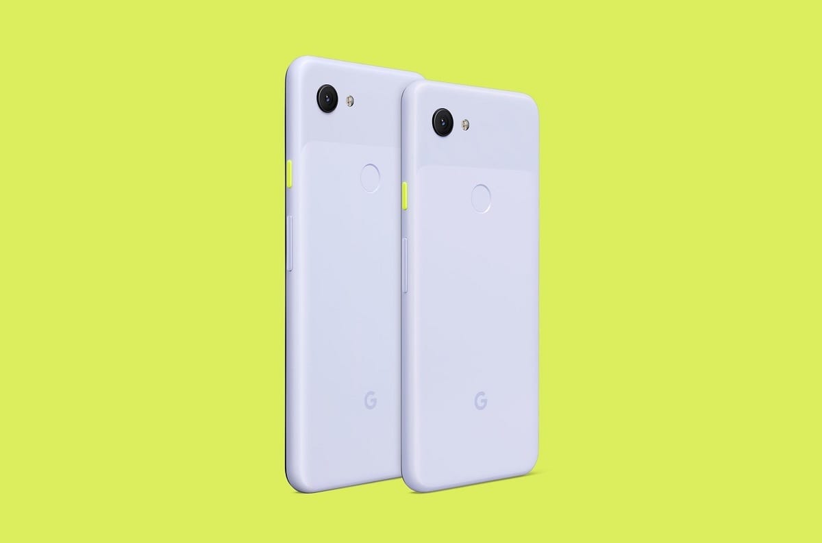 Google Pixel 3a y 3a XL