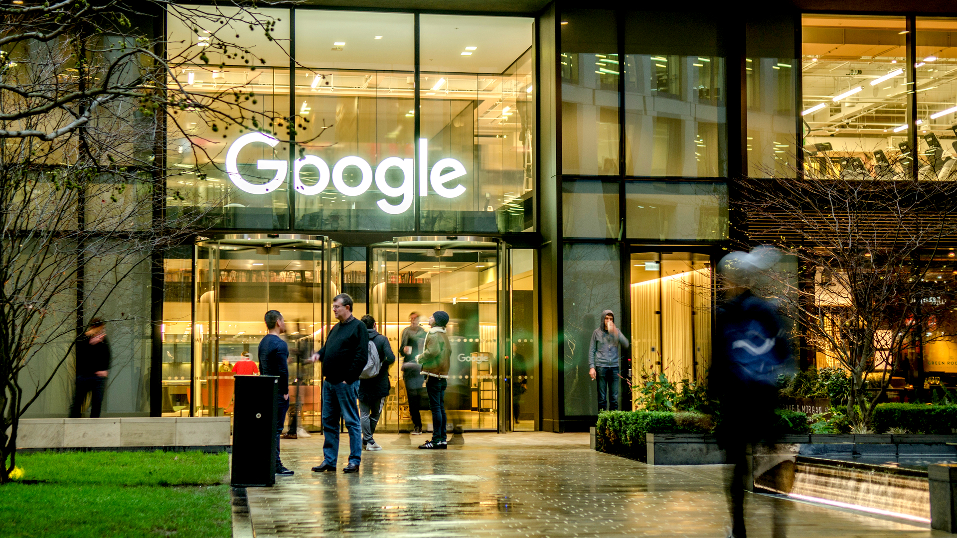 Google menolak tuntutan sensor online Rusia