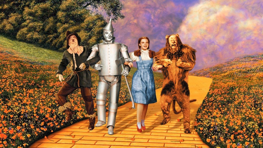 Google merayakan The Wizard of Oz dengan trik luar biasa ini