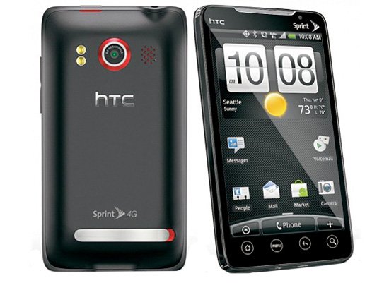 HTC EVO 4G - 4G vs 3G, A Tale of The Tape