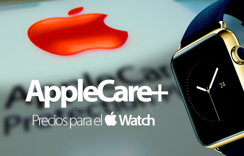 Harga AppleCare + muncul untuk Apple Watch 2