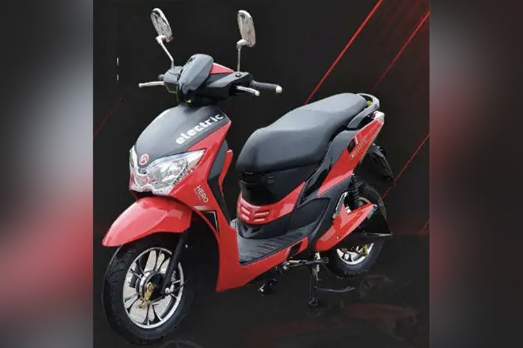 Hero Electric Meluncurkan Dash Electric Scooter di India Mulai dari Rs. 62.000