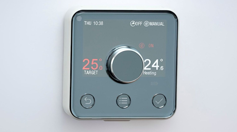 Hive Updates Thermostat Dengan Dukungan Shortcuts Siri
