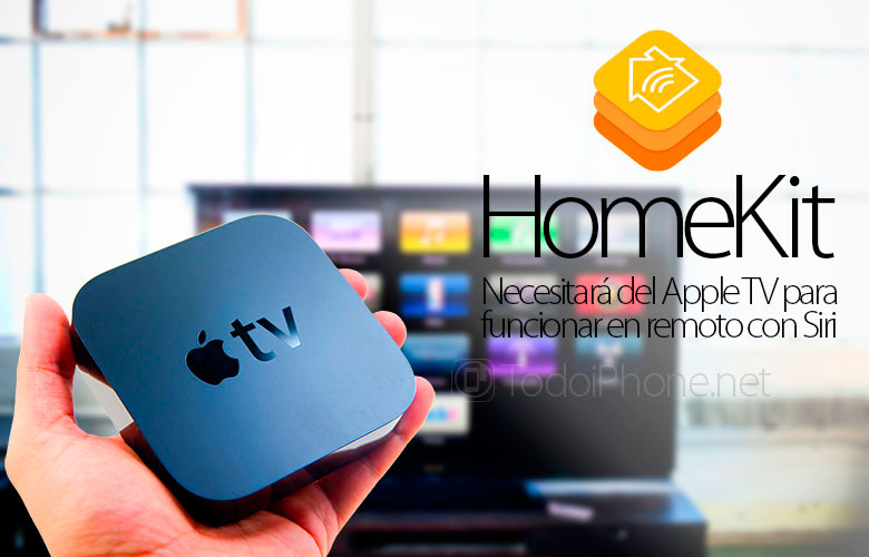 HomeKit kommer att behöva en Apple TV för att arbeta med Siri på distans 2