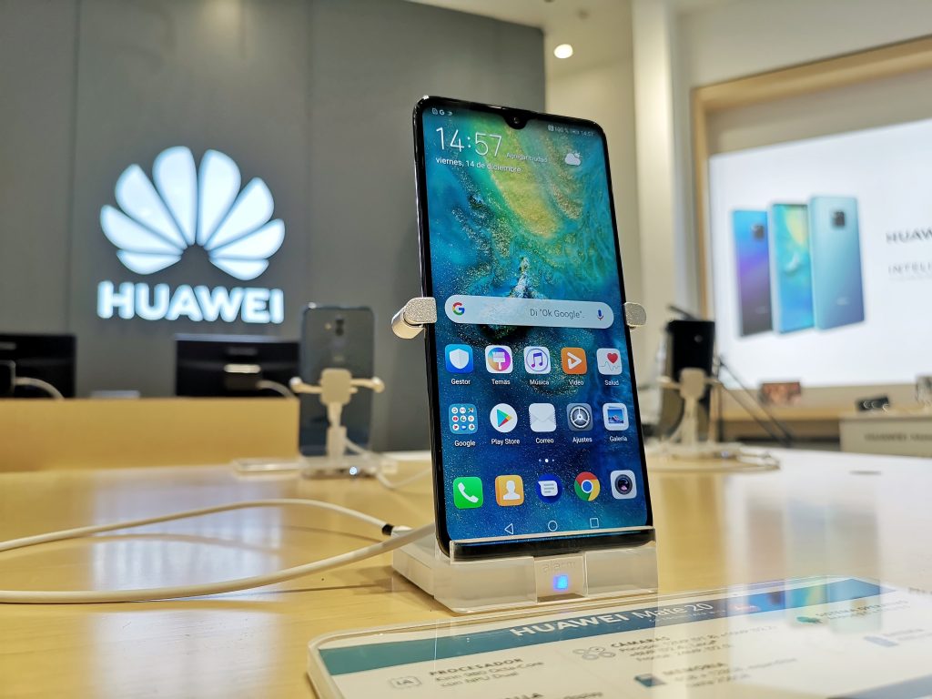 Huawei Chile kommer att förlänga en gratisårsgaranti för de som köper datorer under 1 juli