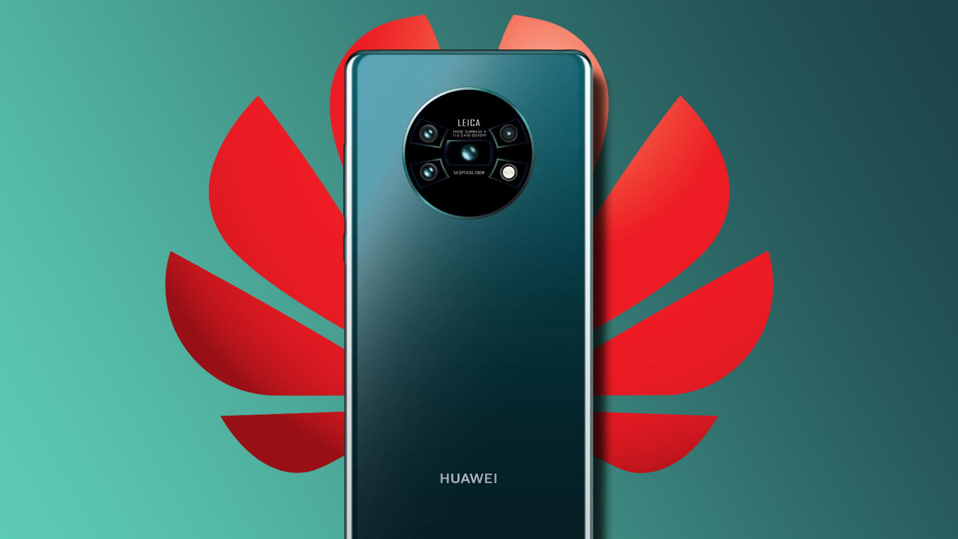 Los Mate 30 de Huawei llevarán la carga inalámbrica más veloz del mundo