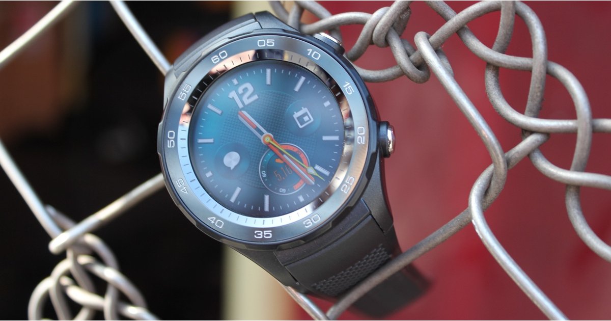 Huawei Watch 2 adalah yang terbaik saat ini Amazon Smartwatch Penjualan Musim Panas