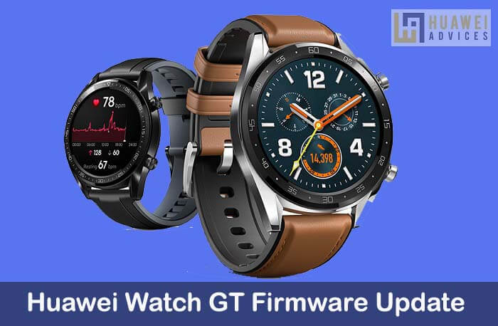 Huawei Watch GT v1.0.9.6 Pembaruan Firmware diluncurkan: Unduh, Changelog