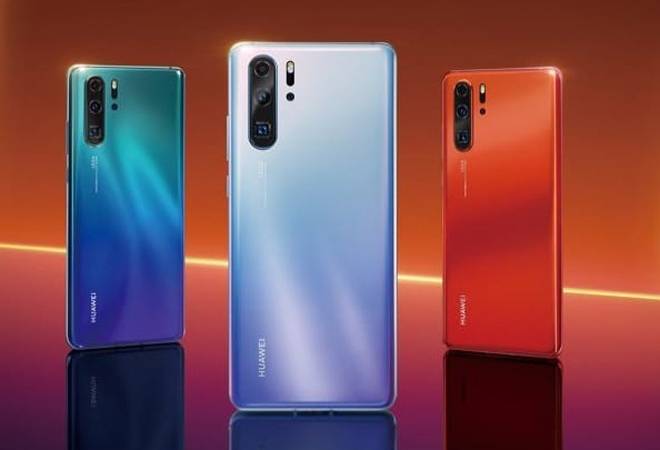 Huawei gjorde det igen: P30 Pro är den bästa telefonen i år vid EISA 2019-pris 1