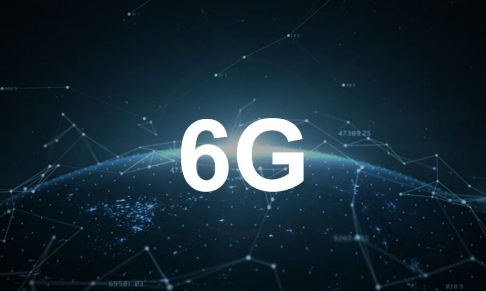 Huawei memulai penelitian pada jaringan 6G
